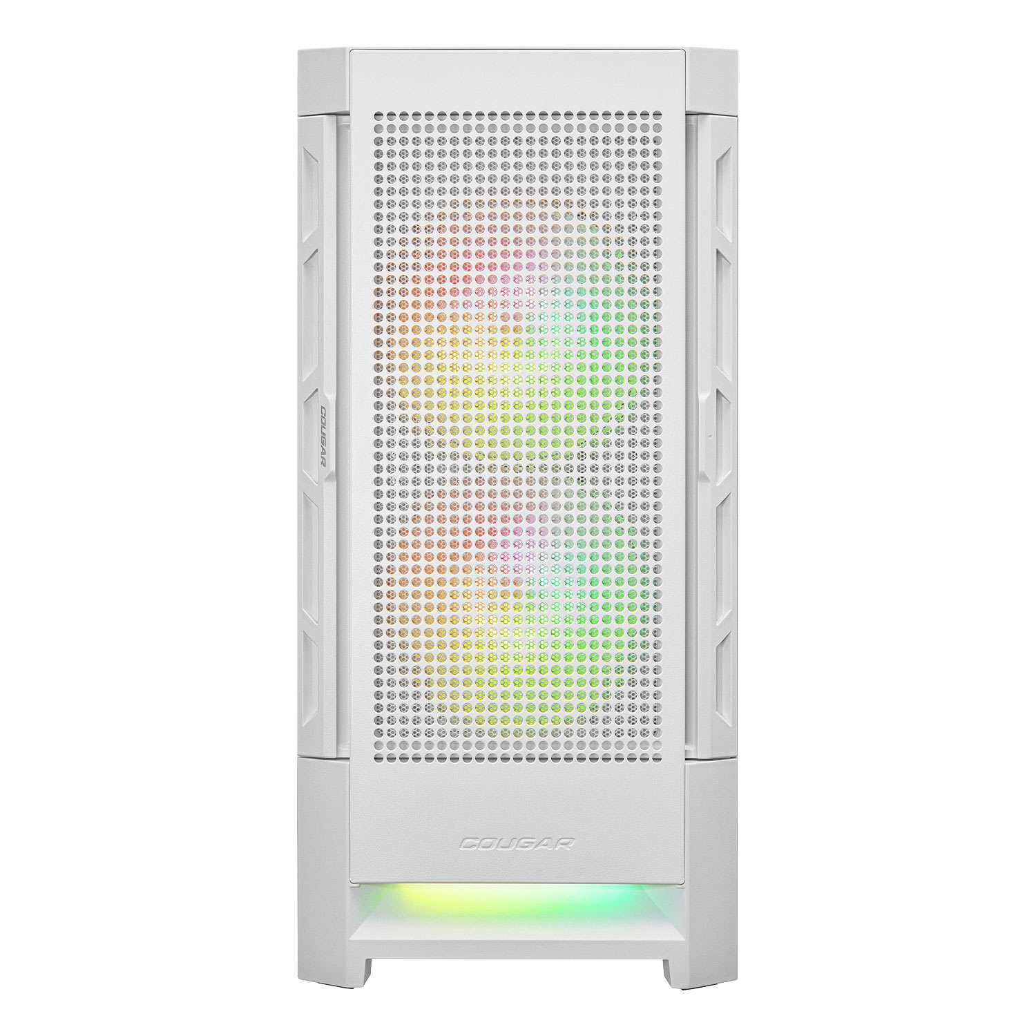 Cougar Duoface RGB White