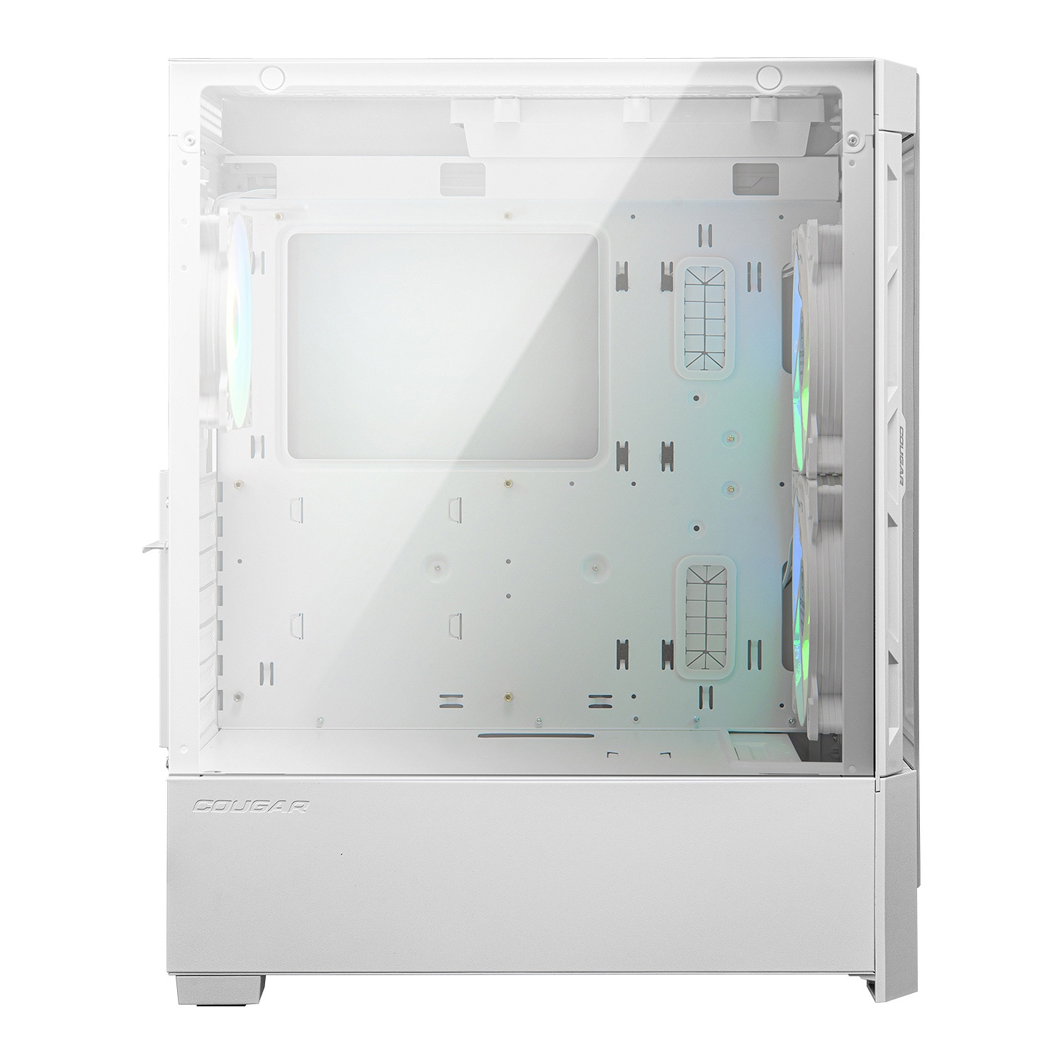 Cougar Duoface RGB White