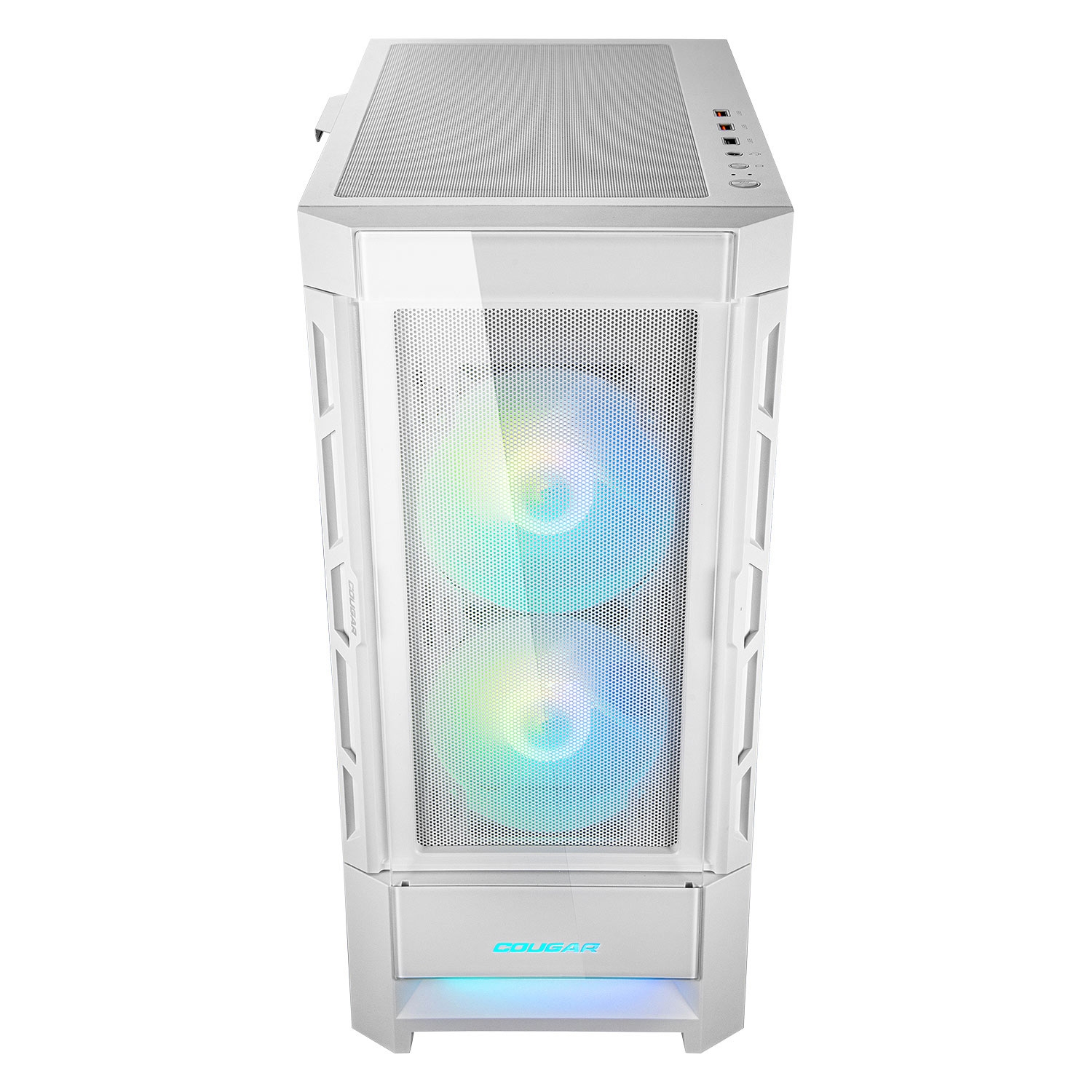 Cougar Duoface RGB White