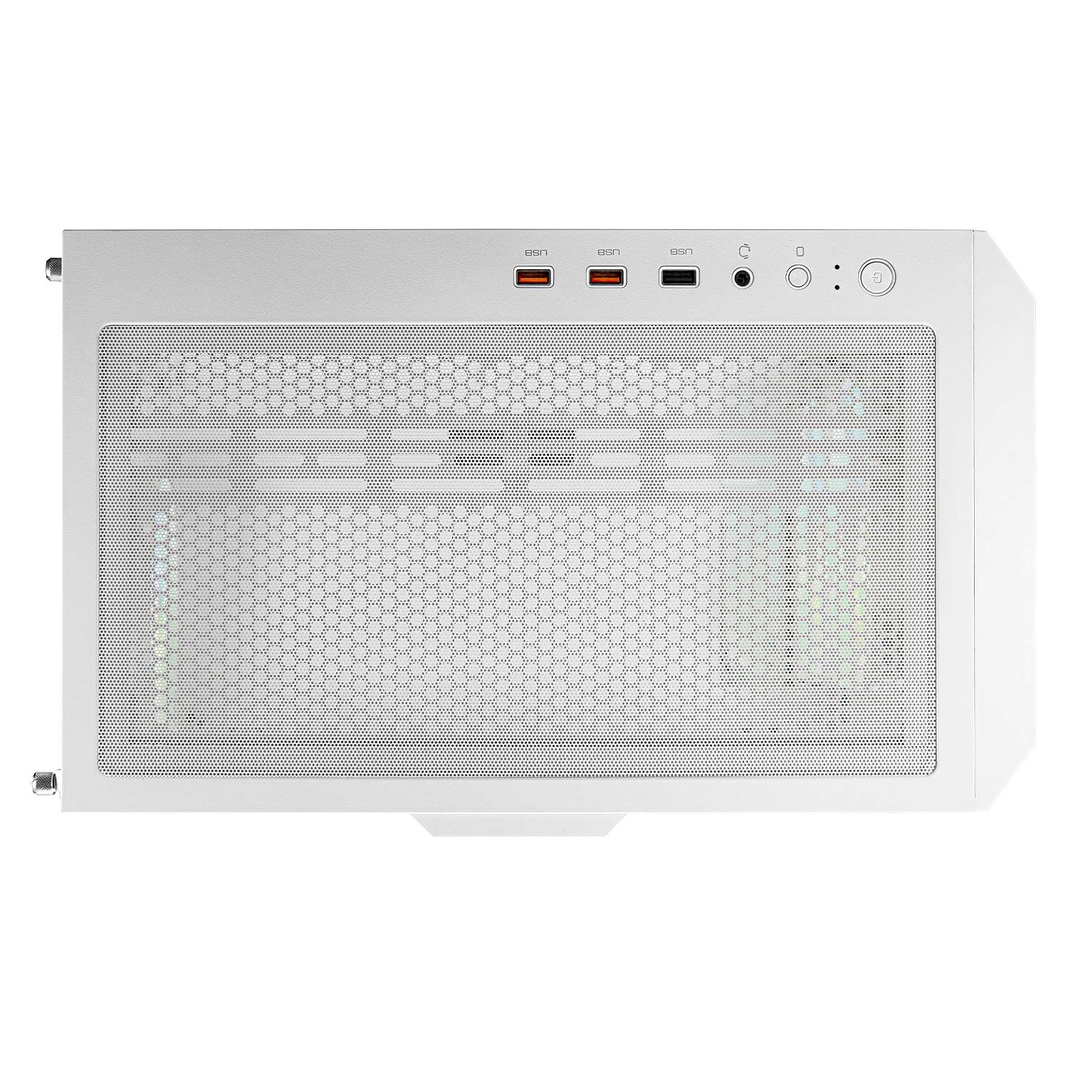 Cougar Duoface RGB White