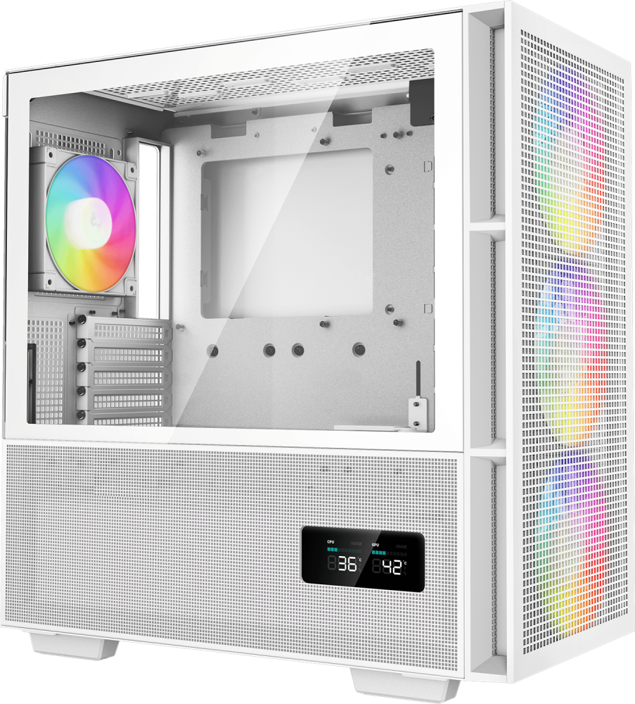 Deepcool CH560 DIGITAL WHITE