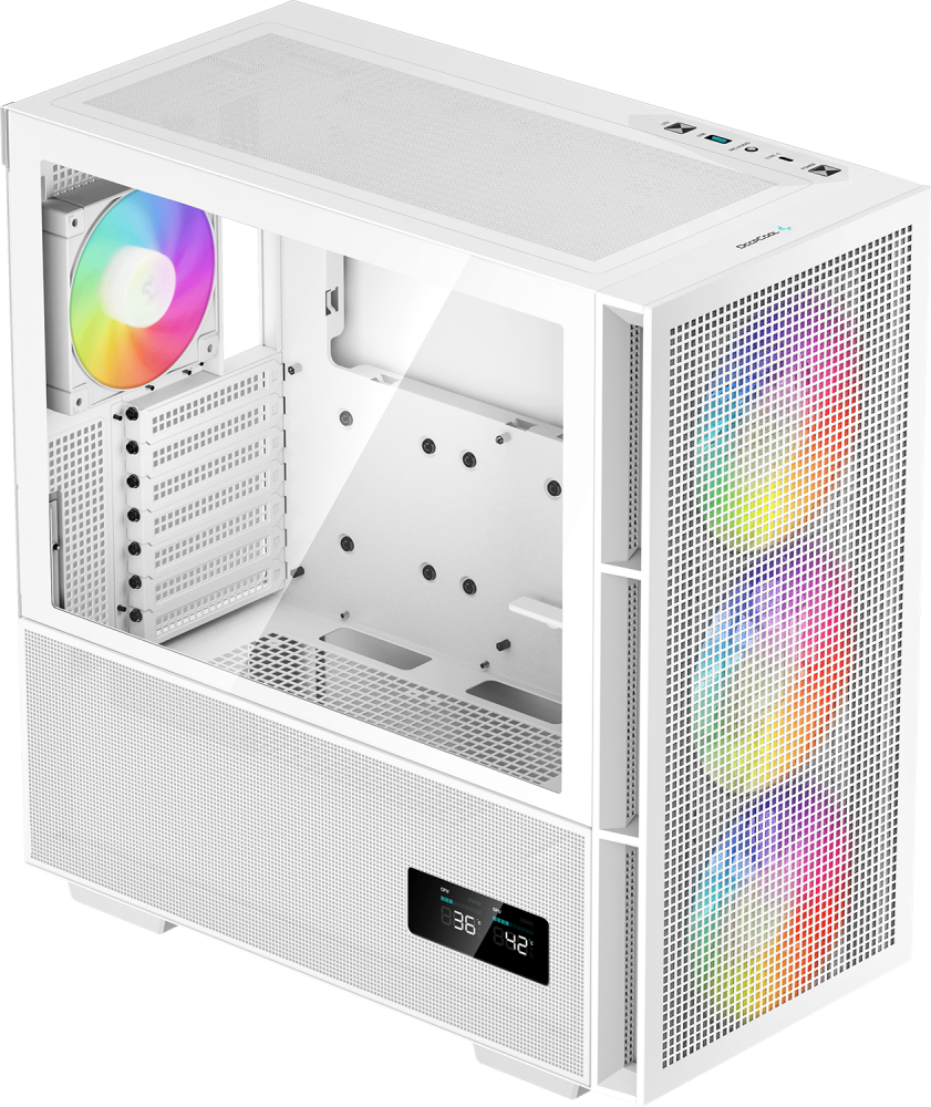 Deepcool CH560 DIGITAL WHITE