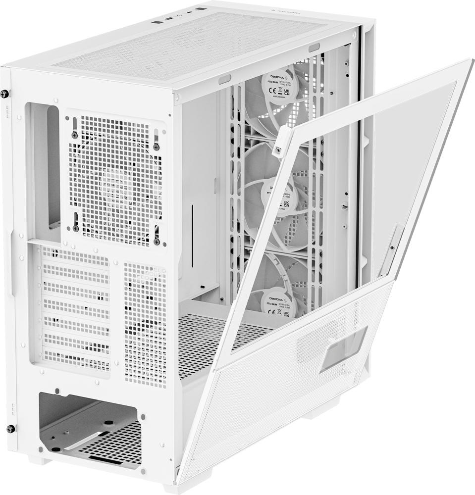 Deepcool CH560 DIGITAL WHITE