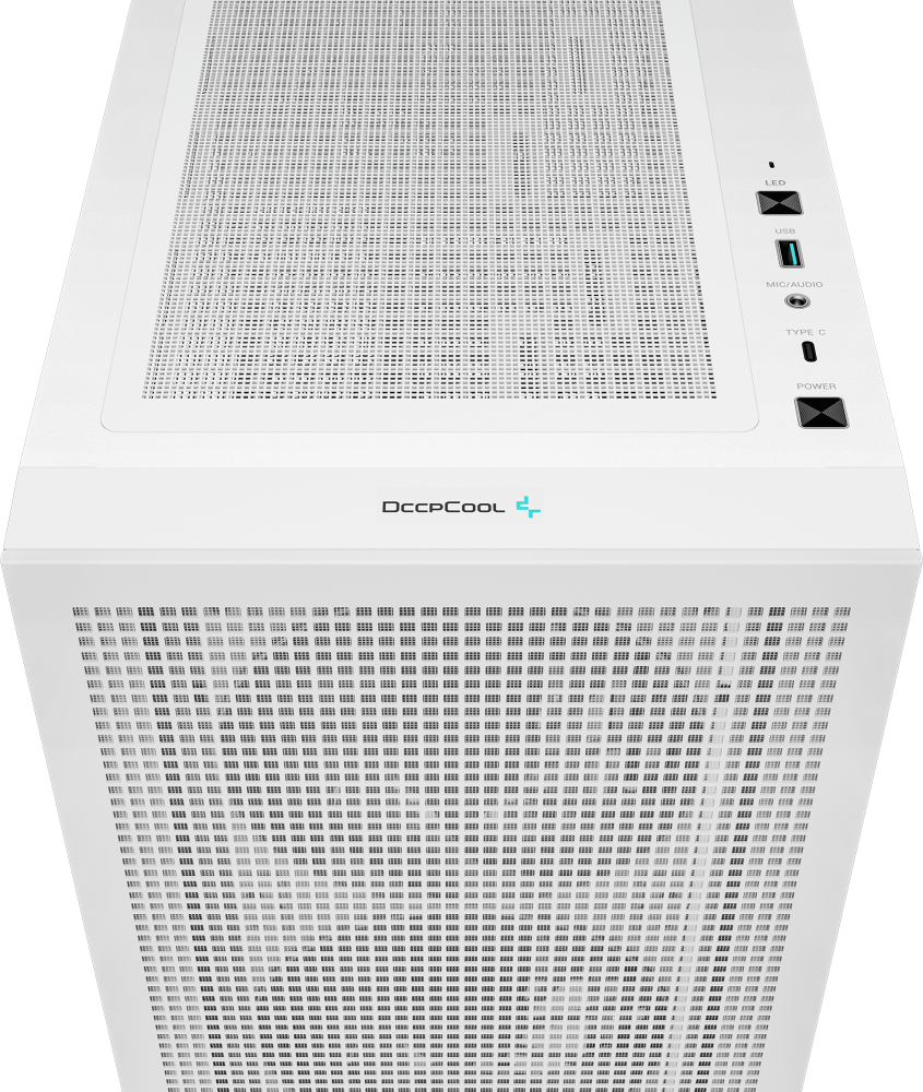 Deepcool CH560 DIGITAL WHITE