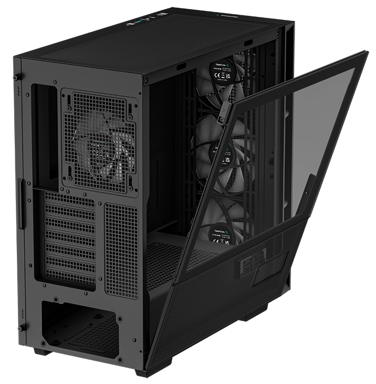 Deepcool CH560 DIGITAL BLACK