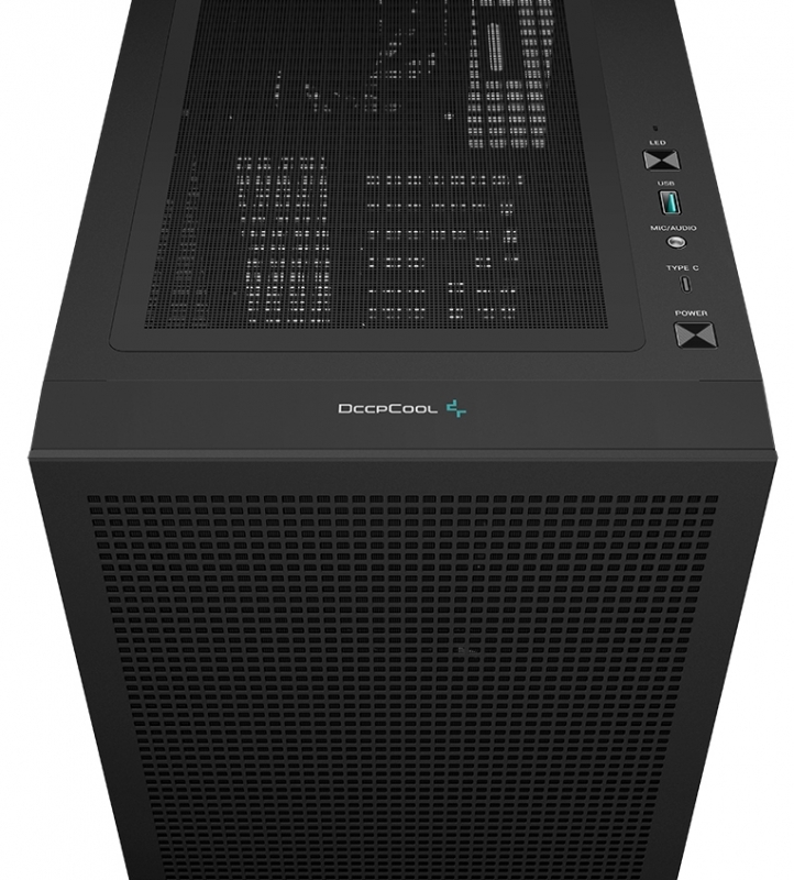 Deepcool CH560 DIGITAL BLACK