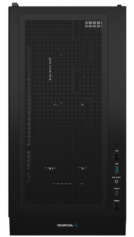 Deepcool CH560 DIGITAL BLACK