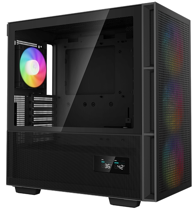 Deepcool CH560 DIGITAL BLACK