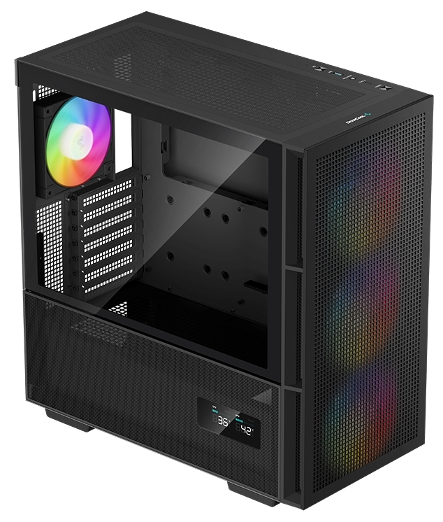 Deepcool CH560 DIGITAL BLACK