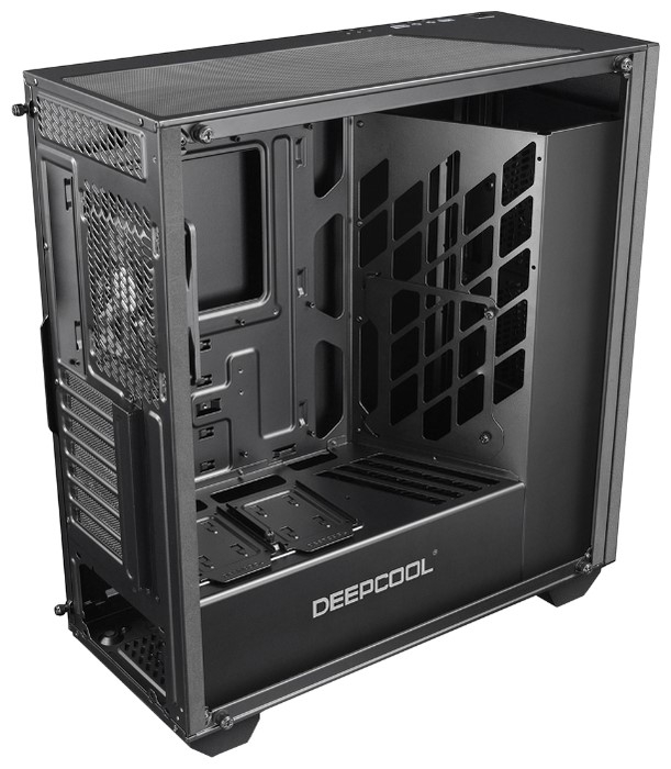 Deepcool EARLKASE RGB V2 Black