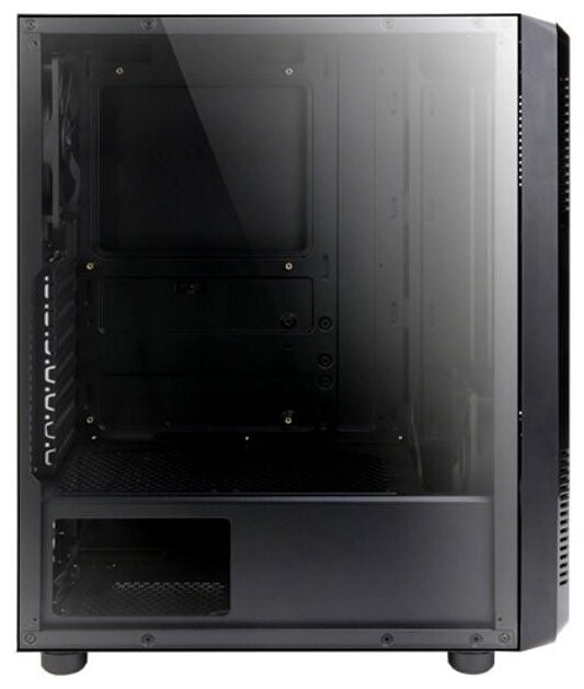 Zalman S4 Black