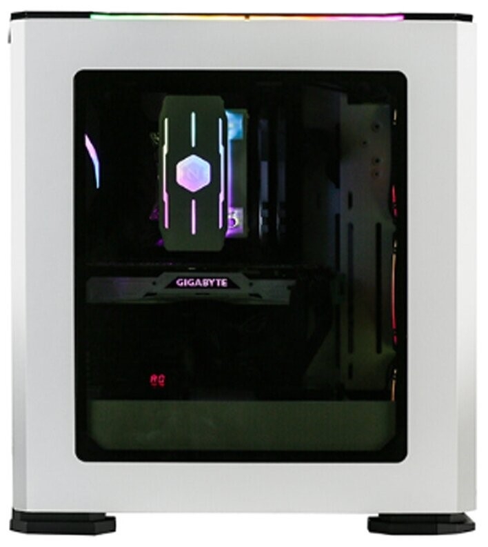 Zalman X3 White