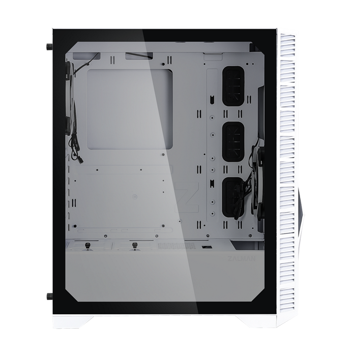 Zalman Z3 Iceberg White