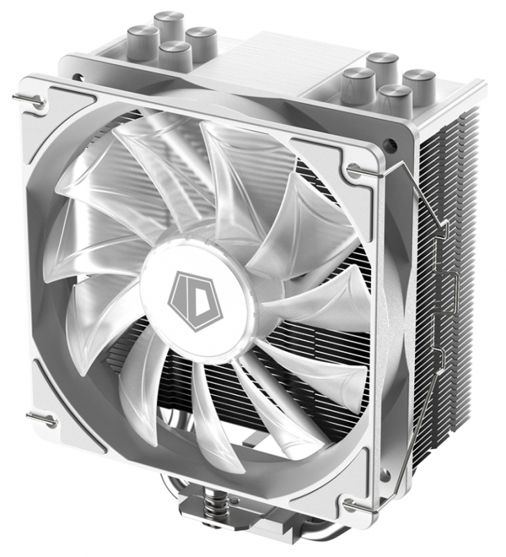 ID-COOLING SE-214-XT WL LGA115х/1200/1700/AM4/AM5