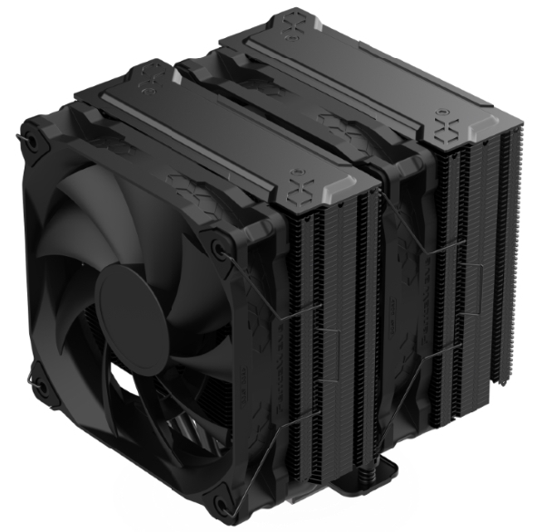 PentaWave Z06D Black PW-Z06D-BK (LGA115х/1700, AM5)