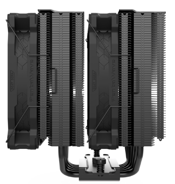 PentaWave Z06D Black PW-Z06D-BK (LGA115х/1700, AM5)