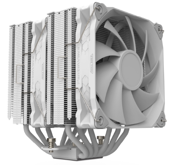 PentaWave Z06D White PW-Z06D-WH (LGA115х/1700, AM5)