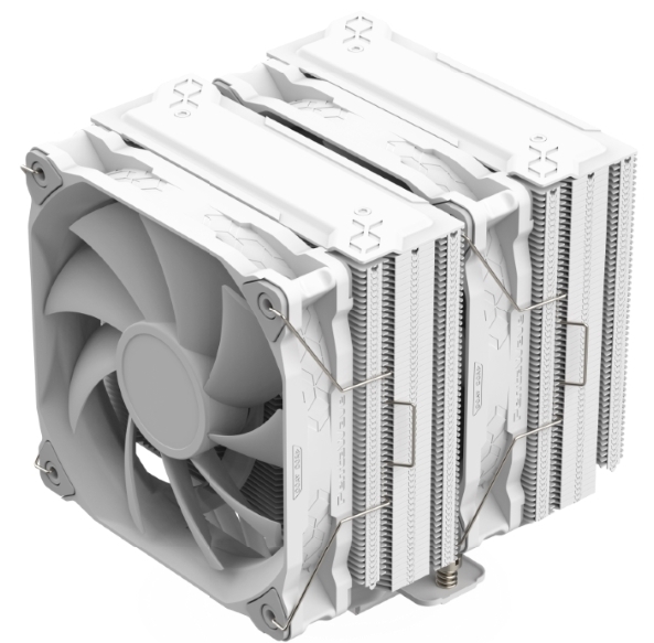 PentaWave Z06D White PW-Z06D-WH (LGA115х/1700, AM5)