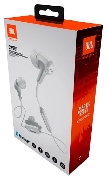 JBL Беспроводные наушники E25BT