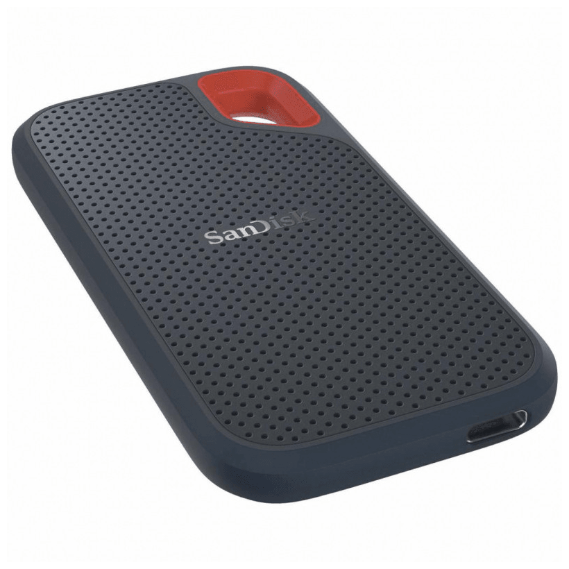 Sandisk Extreme 500Gb USB 3.1 Type-C SDSSDE60-500G-R25