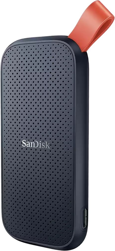 Sandisk Portable 1Tb USB 3.2 SDSSDE30-1T00-G25