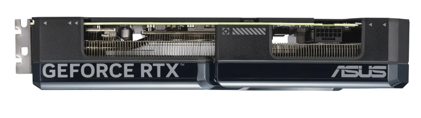 ASUS GeForce RTX RTX 4070 SUPER DUAL OC 12G 2550MHz PCI-E 4.0 16384MB 21000MHz 192 bit 1xHDMI 3xDisplayPort HDCP DUAL-RTX4070S-O12G
