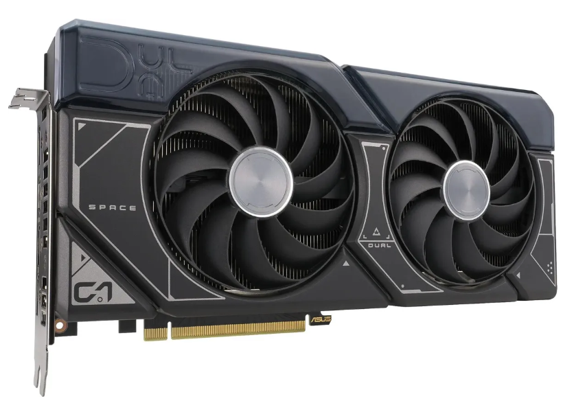 ASUS GeForce RTX RTX 4070 SUPER DUAL OC 12G 2550MHz PCI-E 4.0 16384MB 21000MHz 192 bit 1xHDMI 3xDisplayPort HDCP DUAL-RTX4070S-O12G