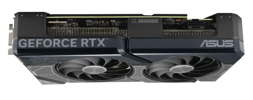 ASUS GeForce RTX RTX 4070 SUPER DUAL OC 12G 2550MHz PCI-E 4.0 16384MB 21000MHz 192 bit 1xHDMI 3xDisplayPort HDCP DUAL-RTX4070S-O12G