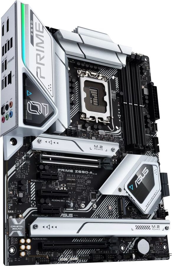 ASUS PRIME Z690-A LGA1700