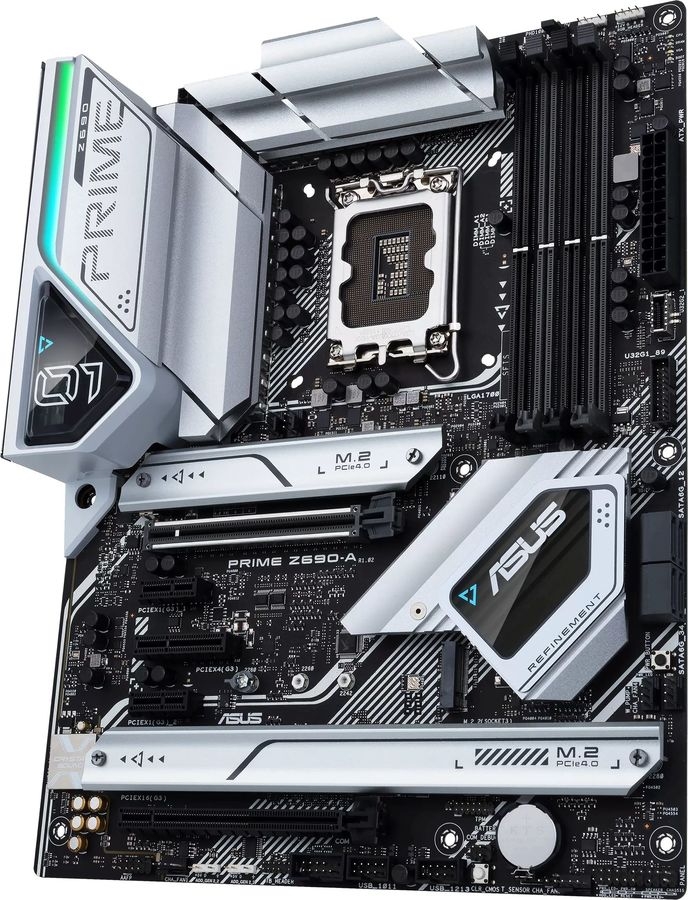 ASUS PRIME Z690-A LGA1700