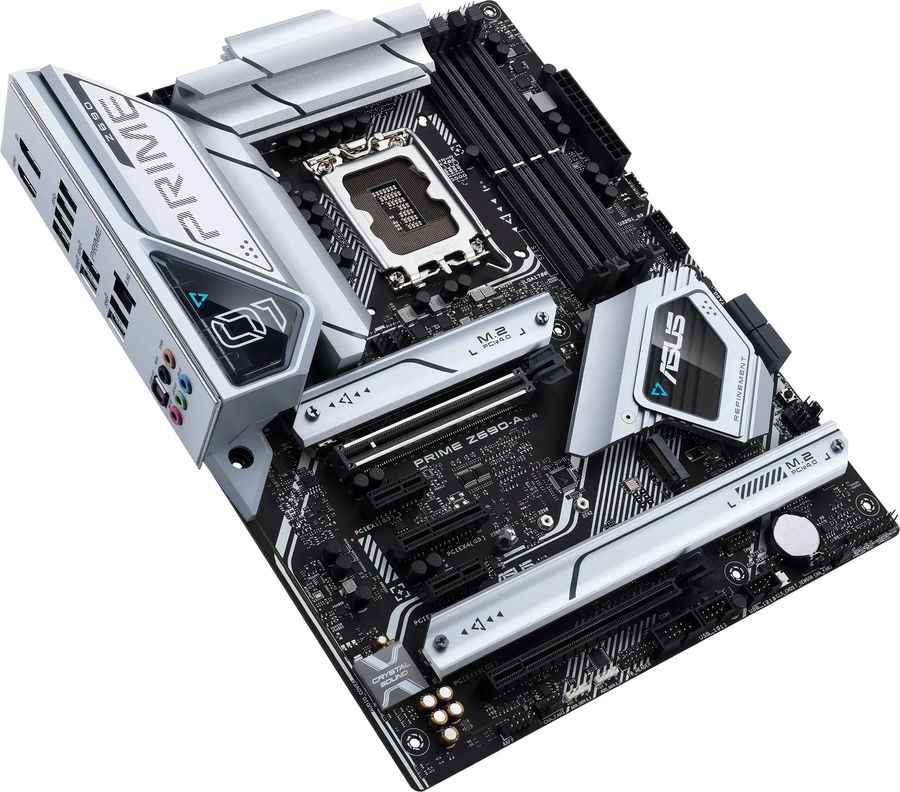 ASUS PRIME Z690-A LGA1700