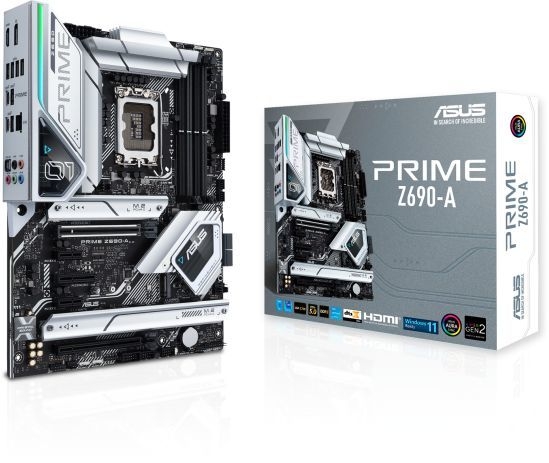 ASUS PRIME Z690-A LGA1700
