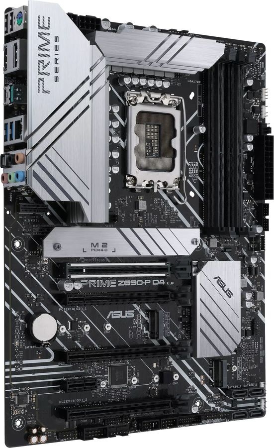 ASUS PRIME Z690-P D4 LGA1700
