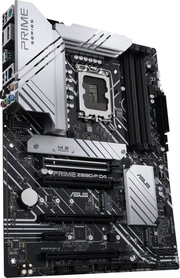 ASUS PRIME Z690-P D4 LGA1700