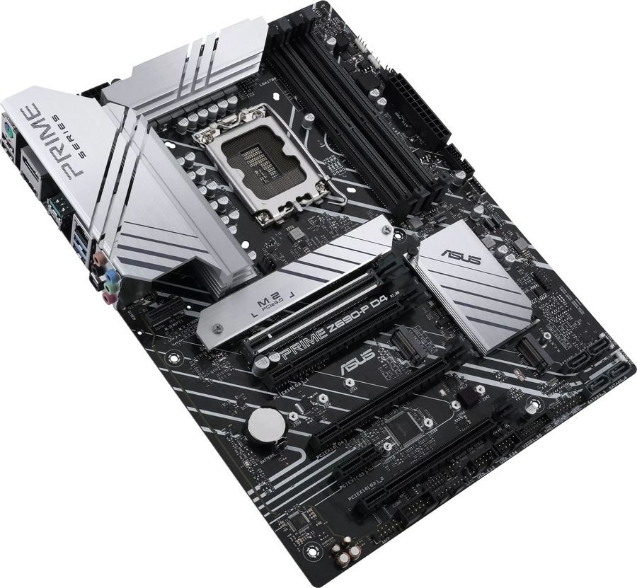 ASUS PRIME Z690-P D4 LGA1700