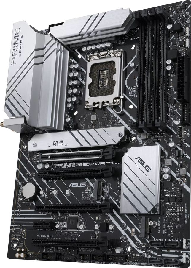 ASUS PRIME Z690-P WIFI D4 LGA1700