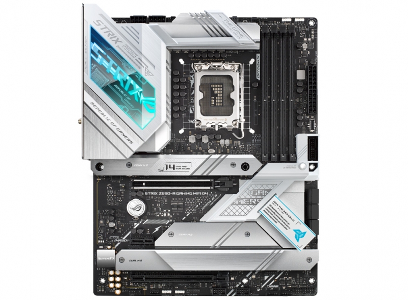 ASUS ROG STRIX Z690-A GAMING WIFI D4 LGA1700