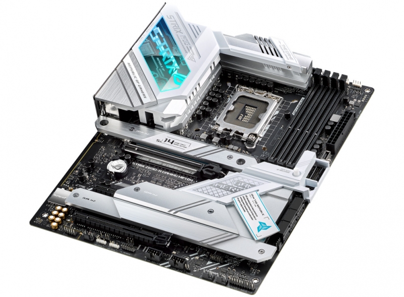 ASUS ROG STRIX Z690-A GAMING WIFI D4 LGA1700