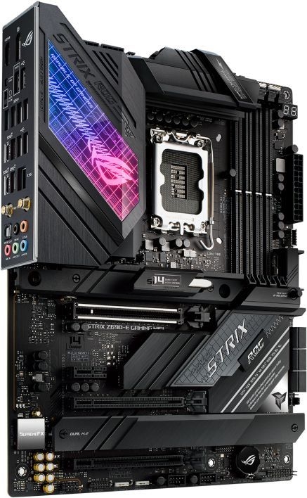 ASUS ROG STRIX Z690-E GAMING WIFI LGA1700