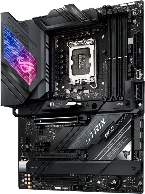 ASUS ROG STRIX Z690-E GAMING WIFI LGA1700