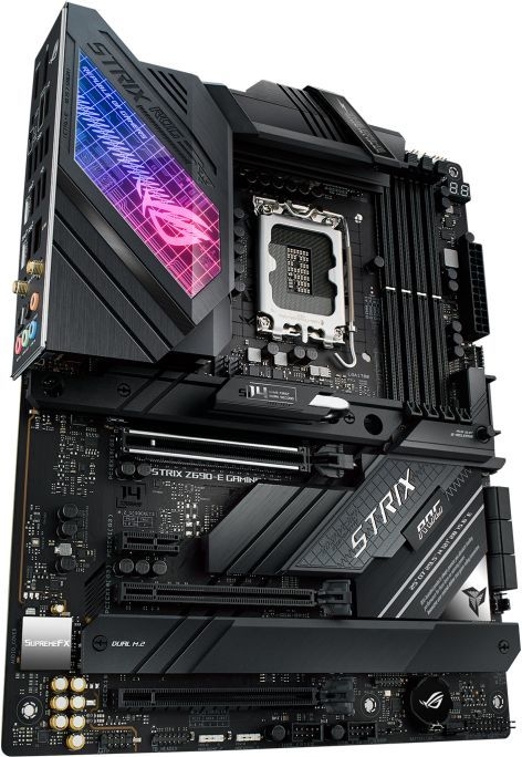 ASUS ROG STRIX Z690-E GAMING WIFI LGA1700