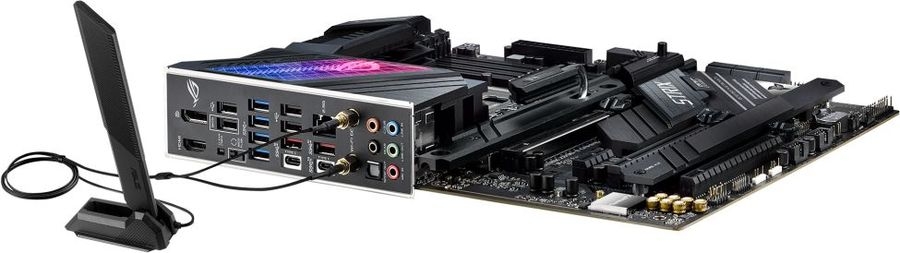 ASUS ROG STRIX Z690-E GAMING WIFI LGA1700