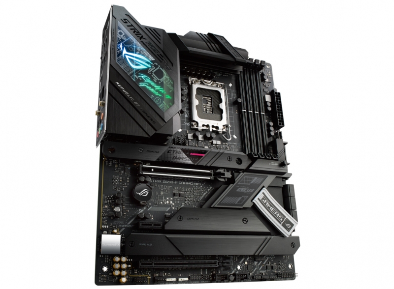 ASUS ROG STRIX Z690-F GAMING WIFI LGA1700