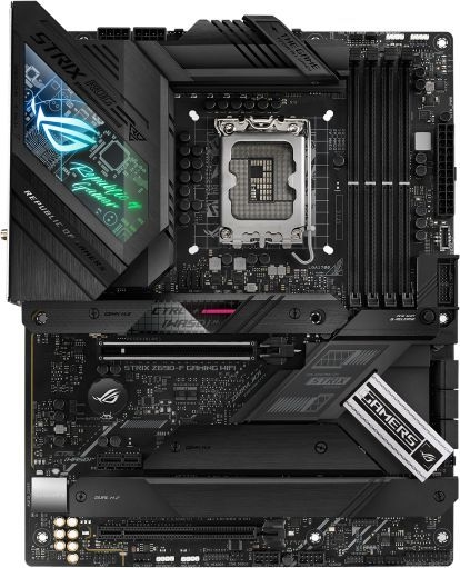 ASUS ROG STRIX Z690-F GAMING WIFI LGA1700