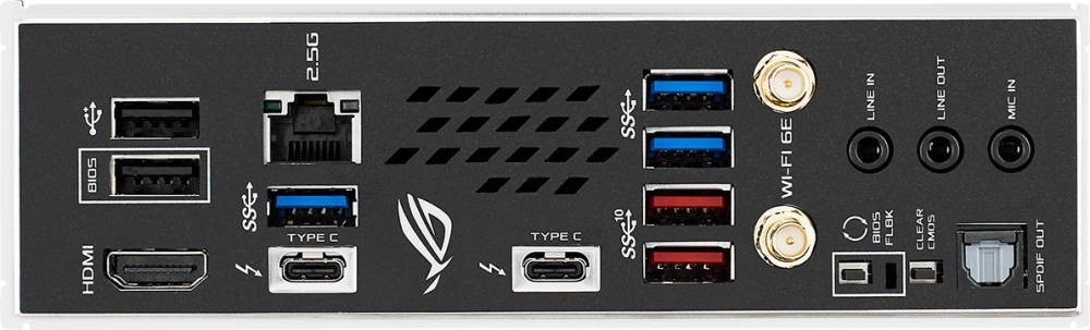 ASUS ROG STRIX Z690-I GAMING WIFI LGA1700