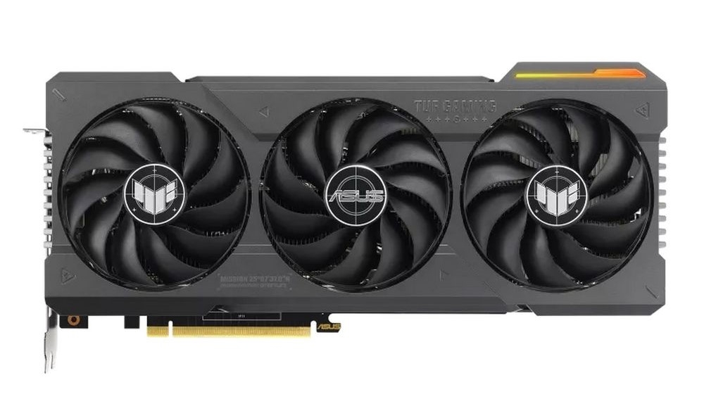 ASUS GeForce RTX 4070 TI Super TUF GAMING 16G 2640MHz PCI-E 4.0 16384MB 21000MHz 256 bit 2xHDMI 3xDisplayPort HDCP TUF-RTX4070TIS-16G-GAMING
