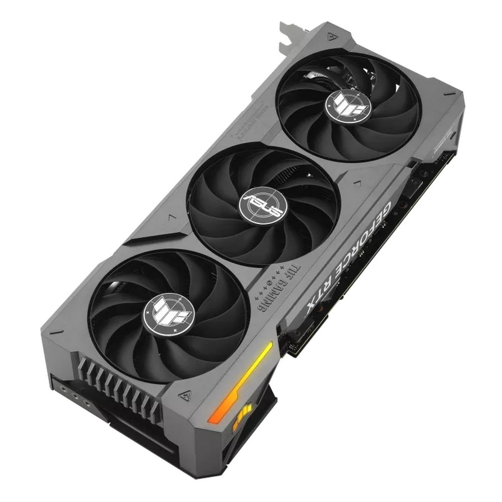 ASUS GeForce RTX 4070 TI Super TUF GAMING 16G 2640MHz PCI-E 4.0 16384MB 21000MHz 256 bit 2xHDMI 3xDisplayPort HDCP TUF-RTX4070TIS-16G-GAMING