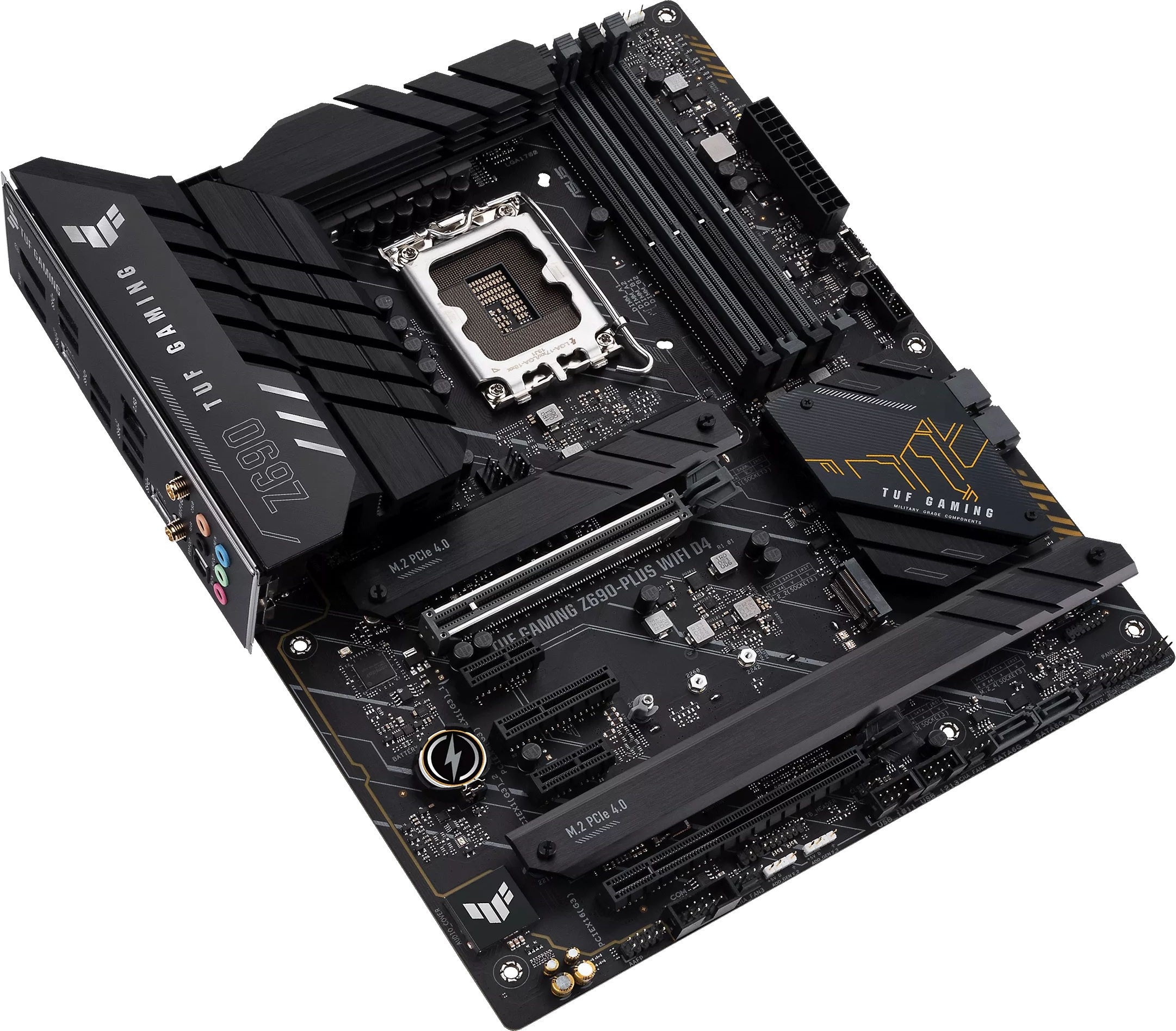 ASUS TUF GAMING Z690-PLUS WIFI D4 LGA1700