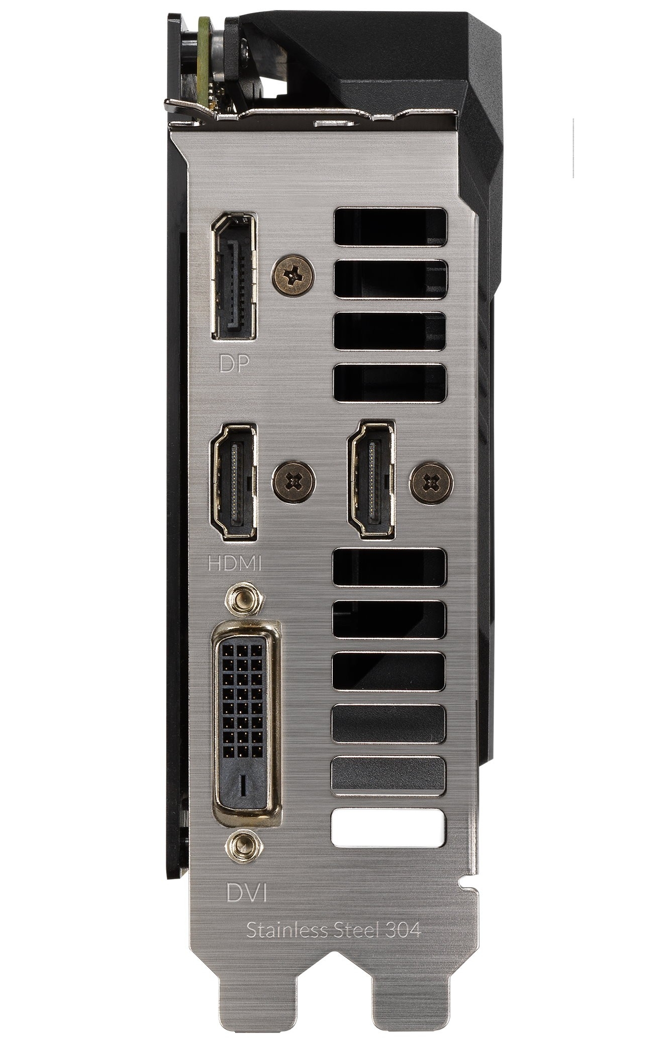 ASUS TUF Gaming GeForce GTX 1660 Ti EVO 1500MHz PCI-E 3.0 6144MB 12000MHz 192 bit DVI 2*HDMI DisplayPort TUF-GTX1660TI-6G-EVO-GAMING
