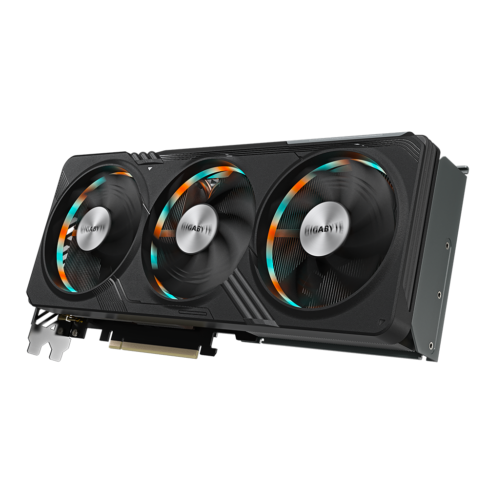 GigaByte GeForce RTX 4070 Ti SUPER GAMING OC 16G 2655MHz PCI-E 4.0 16384MB 21000MHz 256bit HDMI 3xDisplayPort HDCP GV-N407TSGAMING OC-16GD